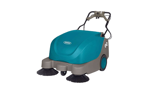 S9 Floor Sweeper | Walk Behind Sweeper | Tenant